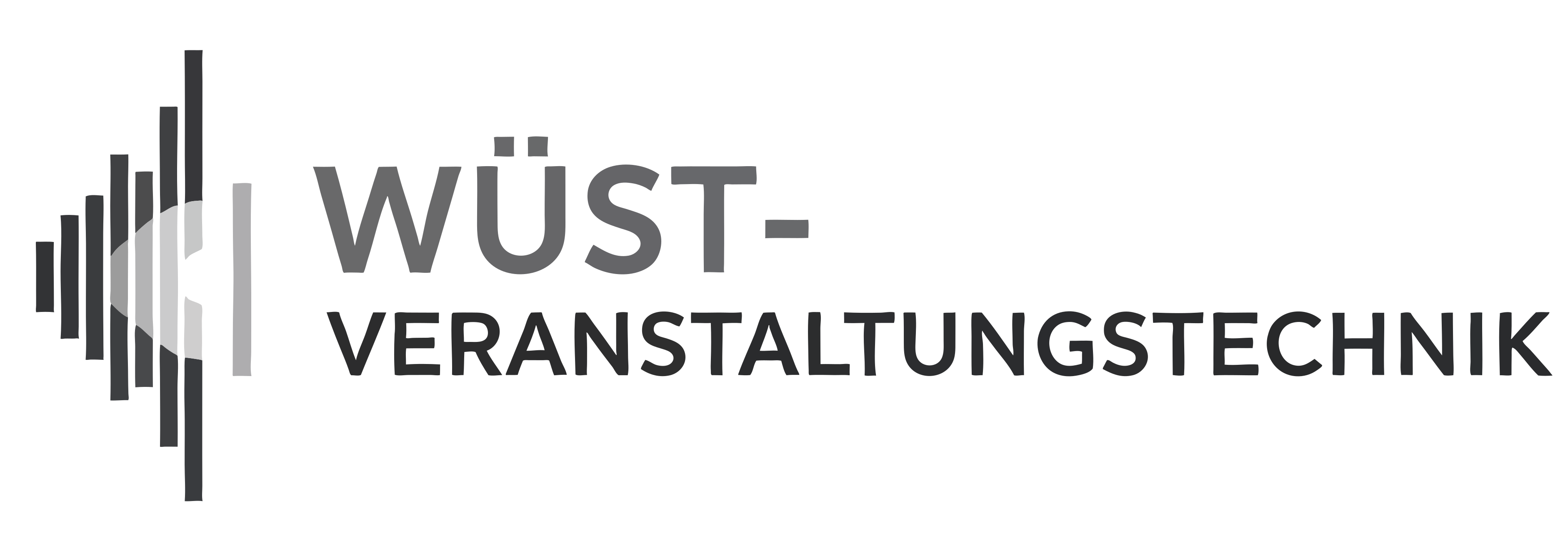 Logo Wüst-Veranstaltungstechnik